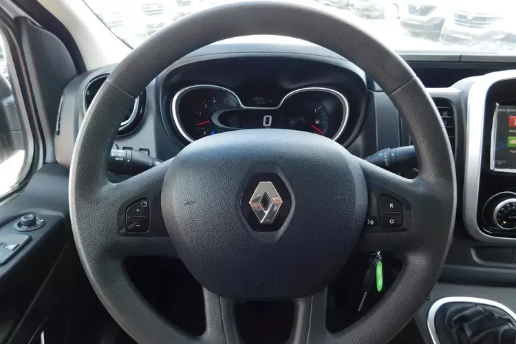Renault Trafic zdjęcie 10