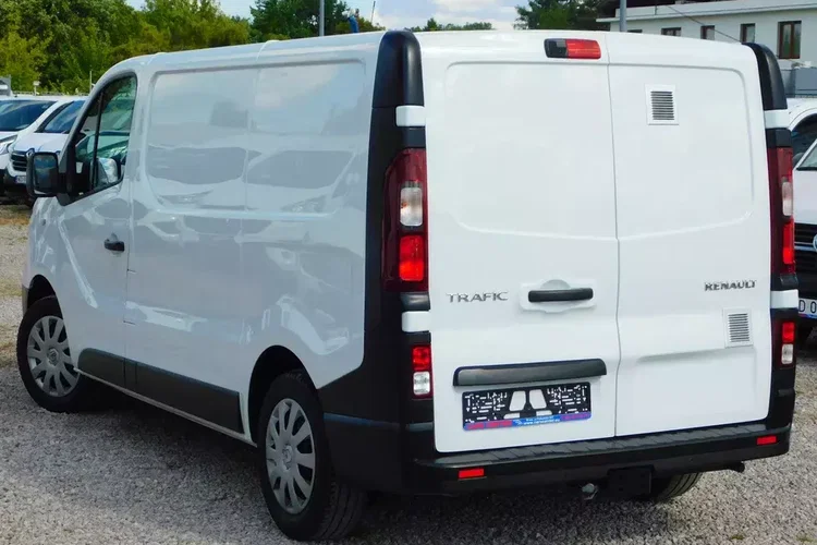 Renault Trafic zdjęcie 11