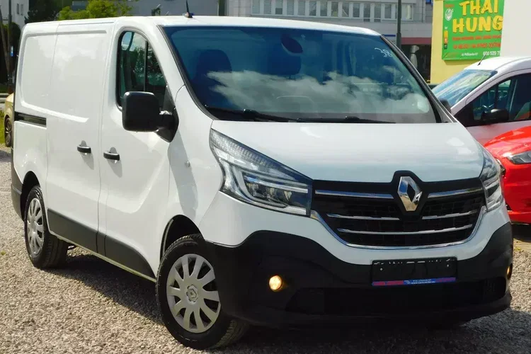 Renault Trafic zdjęcie 12