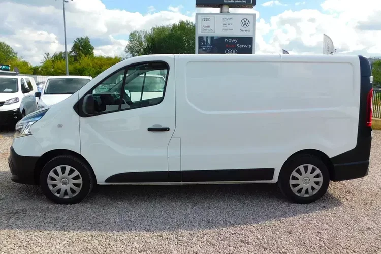 Renault Trafic zdjęcie 13