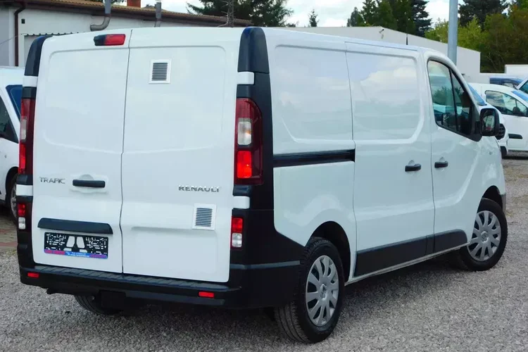Renault Trafic zdjęcie 2