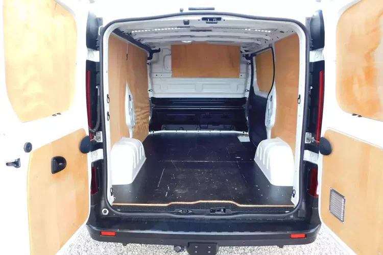 Renault Trafic zdjęcie 3