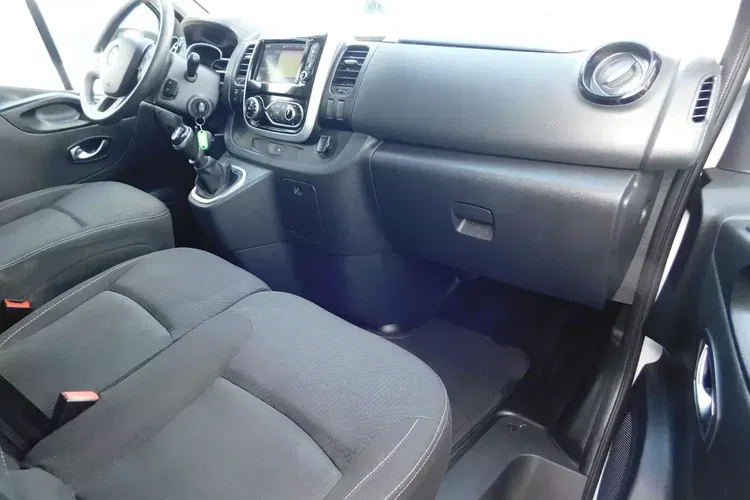 Renault Trafic zdjęcie 5