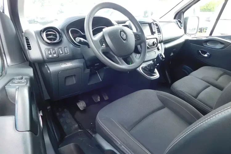 Renault Trafic zdjęcie 6