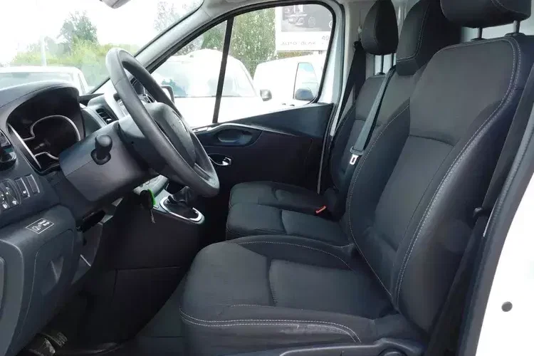 Renault Trafic zdjęcie 7