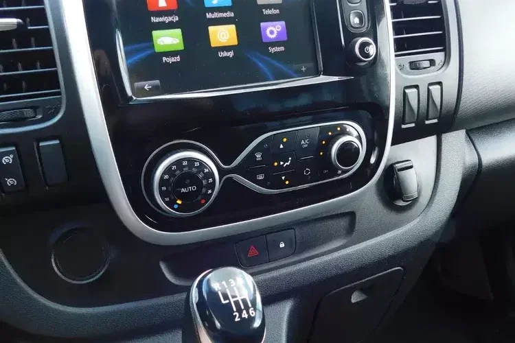 Renault Trafic zdjęcie 8