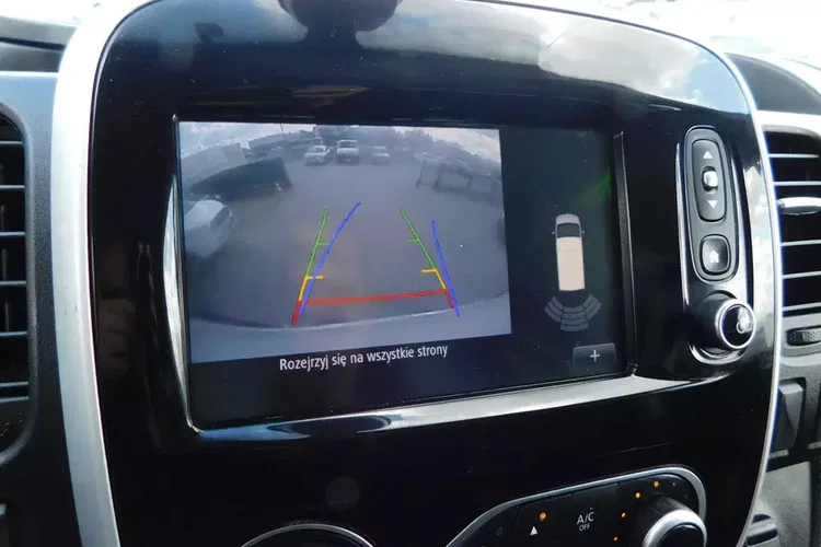 Renault Trafic zdjęcie 9