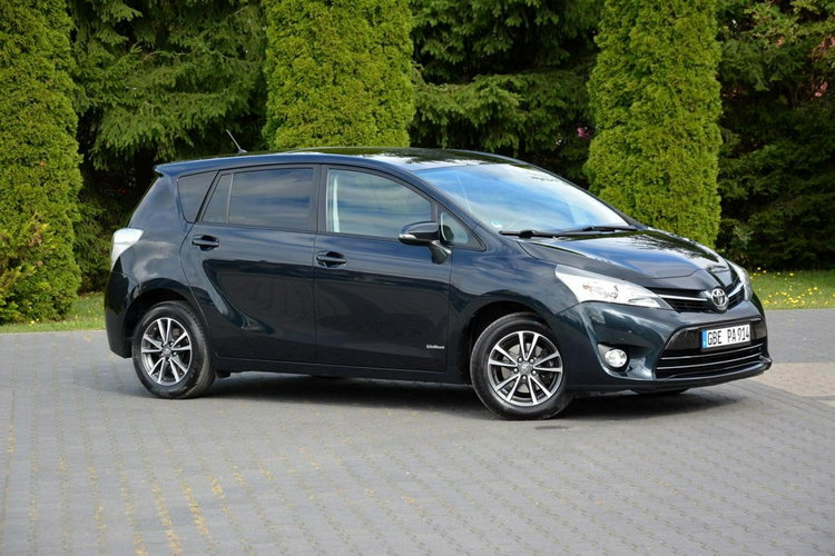 Toyota Verso 1.8VVT-i(147KM)Przebieg 122tyś.km LIFT Panorama Navi Kamera Oryginał zdjęcie 10