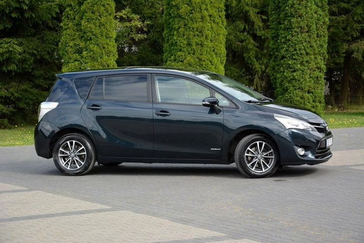 Toyota Verso 1.8VVT-i(147KM)Przebieg 122tyś.km LIFT Panorama Navi Kamera Oryginał zdjęcie 11