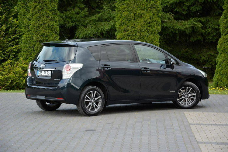 Toyota Verso 1.8VVT-i(147KM)Przebieg 122tyś.km LIFT Panorama Navi Kamera Oryginał zdjęcie 12