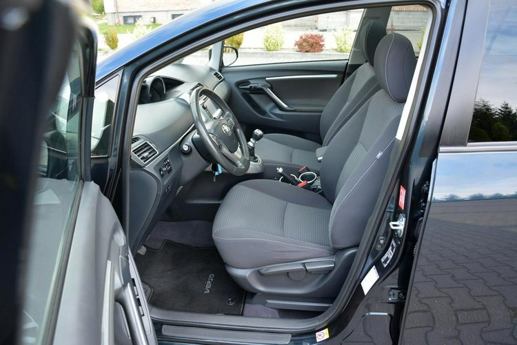 Toyota Verso 1.8VVT-i(147KM)Przebieg 122tyś.km LIFT Panorama Navi Kamera Oryginał zdjęcie 15