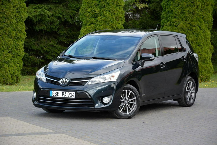 Toyota Verso 1.8VVT-i(147KM)Przebieg 122tyś.km LIFT Panorama Navi Kamera Oryginał zdjęcie 2