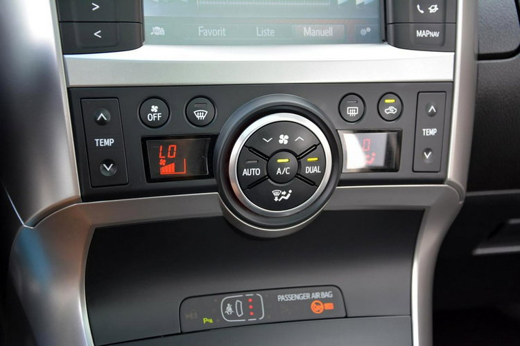 Toyota Verso 1.8VVT-i(147KM)Przebieg 122tyś.km LIFT Panorama Navi Kamera Oryginał zdjęcie 28