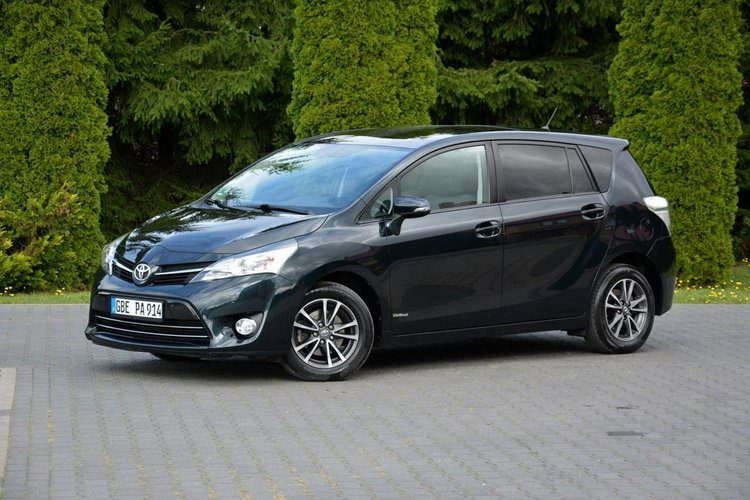 Toyota Verso 1.8VVT-i(147KM)Przebieg 122tyś.km LIFT Panorama Navi Kamera Oryginał zdjęcie 3