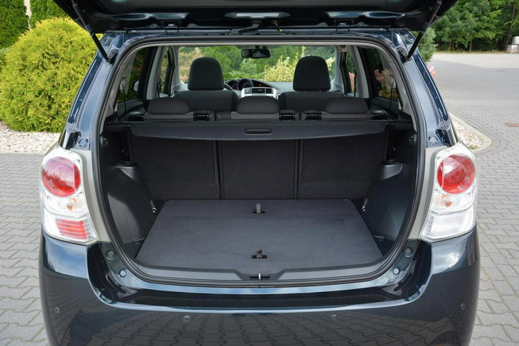 Toyota Verso 1.8VVT-i(147KM)Przebieg 122tyś.km LIFT Panorama Navi Kamera Oryginał zdjęcie 34