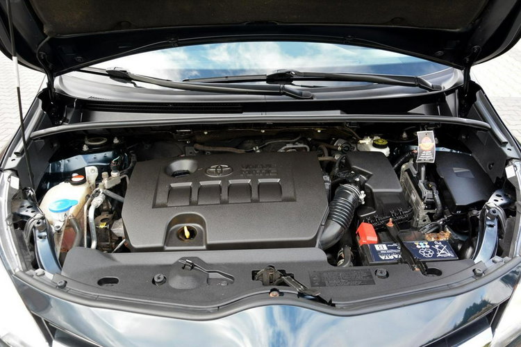 Toyota Verso 1.8VVT-i(147KM)Przebieg 122tyś.km LIFT Panorama Navi Kamera Oryginał zdjęcie 35