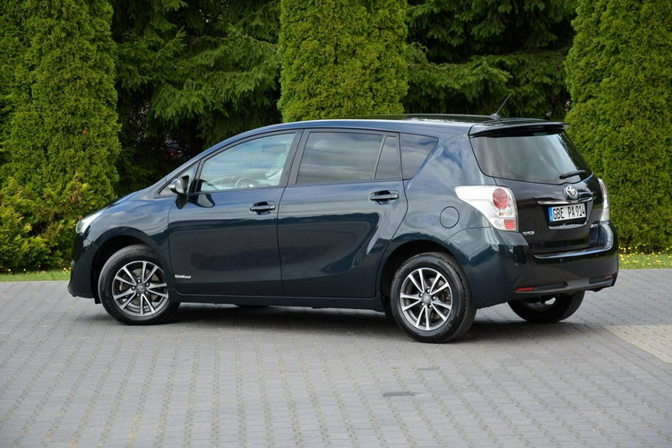 Toyota Verso 1.8VVT-i(147KM)Przebieg 122tyś.km LIFT Panorama Navi Kamera Oryginał zdjęcie 5