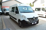 Renault Master max bliźniak L3H2 7 osobowy pełna opcja regały hak 3, 5t zdjęcie 2