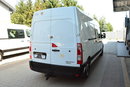 Renault Master średniak L2H2 3 osobowy blaszak pełna opcja regały serwis zdjęcie 3