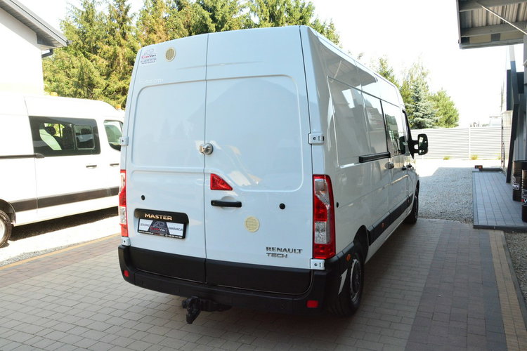 Renault Master średniak L2H2 3 osobowy blaszak pełna opcja regały serwis zdjęcie 3