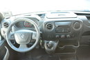 Renault Master średniak L2H2 3 osobowy blaszak pełna opcja regały serwis zdjęcie 8