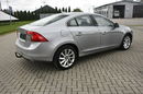 Volvo S60 1.6hdi Xenony. Kam.Cof.Navigacja.Automat.Skóry.Asystent.Podg.Fot.Pamię zdjęcie 12