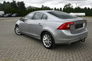 Volvo S60 1.6hdi Xenony. Kam.Cof.Navigacja.Automat.Skóry.Asystent.Podg.Fot.Pamię zdjęcie 16
