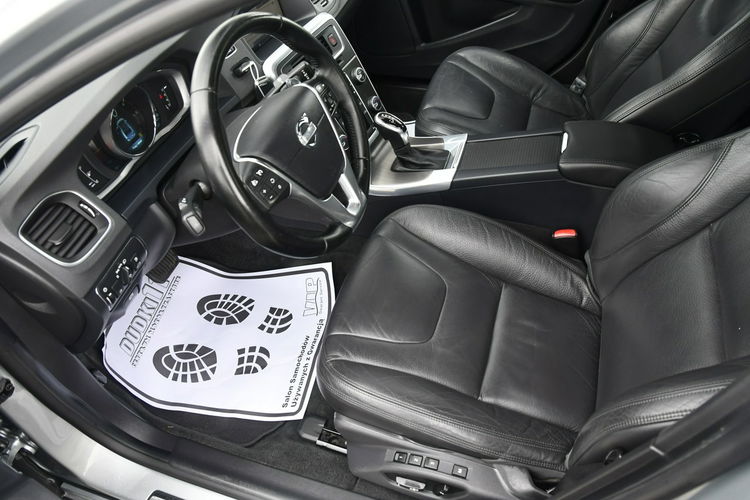 Volvo S60 1.6hdi Xenony. Kam.Cof.Navigacja.Automat.Skóry.Asystent.Podg.Fot.Pamię zdjęcie 18
