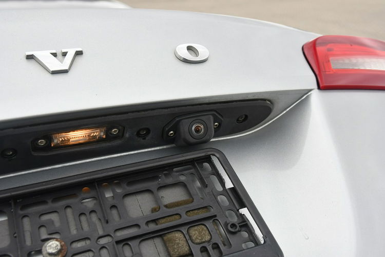 Volvo S60 1.6hdi Xenony. Kam.Cof.Navigacja.Automat.Skóry.Asystent.Podg.Fot.Pamię zdjęcie 24