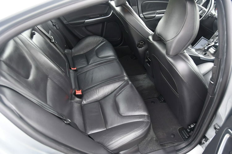 Volvo S60 1.6hdi Xenony. Kam.Cof.Navigacja.Automat.Skóry.Asystent.Podg.Fot.Pamię zdjęcie 25