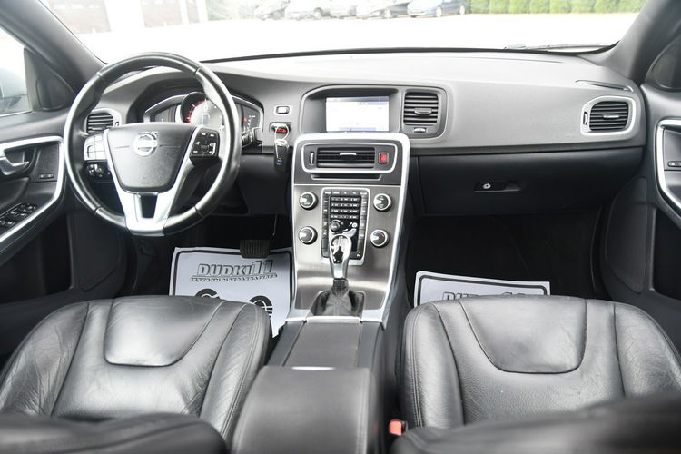 Volvo S60 1.6hdi Xenony. Kam.Cof.Navigacja.Automat.Skóry.Asystent.Podg.Fot.Pamię zdjęcie 27