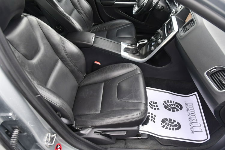 Volvo S60 1.6hdi Xenony. Kam.Cof.Navigacja.Automat.Skóry.Asystent.Podg.Fot.Pamię zdjęcie 28