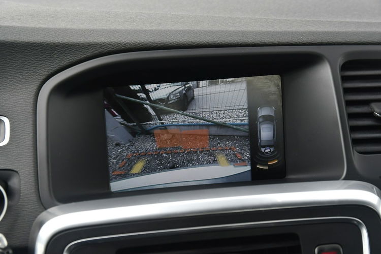 Volvo S60 1.6hdi Xenony. Kam.Cof.Navigacja.Automat.Skóry.Asystent.Podg.Fot.Pamię zdjęcie 31
