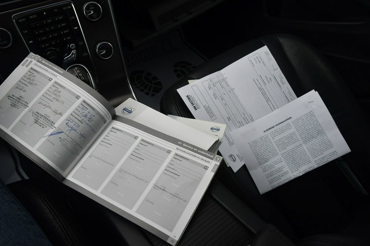 Volvo S60 1.6hdi Xenony. Kam.Cof.Navigacja.Automat.Skóry.Asystent.Podg.Fot.Pamię zdjęcie 44