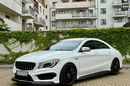 Mercedes CLA 45 AMG zdjęcie 1