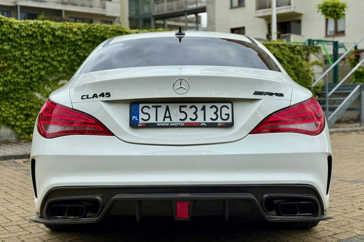 Mercedes CLA 45 AMG zdjęcie 14