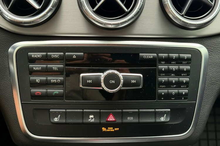 Mercedes CLA 45 AMG zdjęcie 29