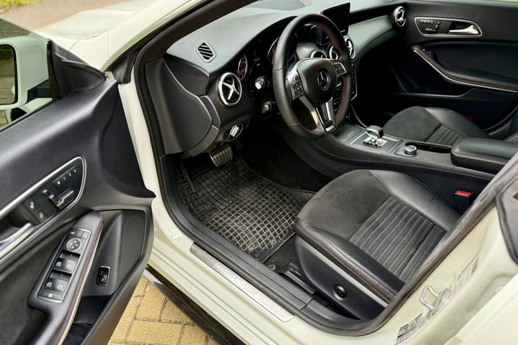 Mercedes CLA 45 AMG zdjęcie 5