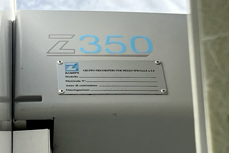 Iveco Daily 35S18 Winda_750kg Chłodnia -29 C/+29 C GWARANCJA 3.0/180KM zdjęcie 10