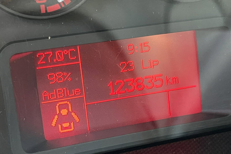 Iveco Daily 35S18 Winda_750kg Chłodnia -29 C/+29 C GWARANCJA 3.0/180KM zdjęcie 25