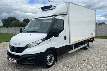 Iveco Daily 35S16 3.0/160KM Dhollandia_750kg Chłodnia -29 C/+29 C GWARANCJA 