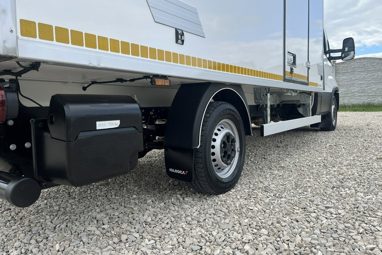 Iveco Daily 35S16 3.0/160KM Dhollandia_750kg Chłodnia -29 C/+29 C GWARANCJA zdjęcie 22