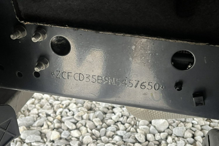 Iveco Daily 35S16 3.0/160KM Dhollandia_750kg Chłodnia -29 C/+29 C GWARANCJA zdjęcie 24