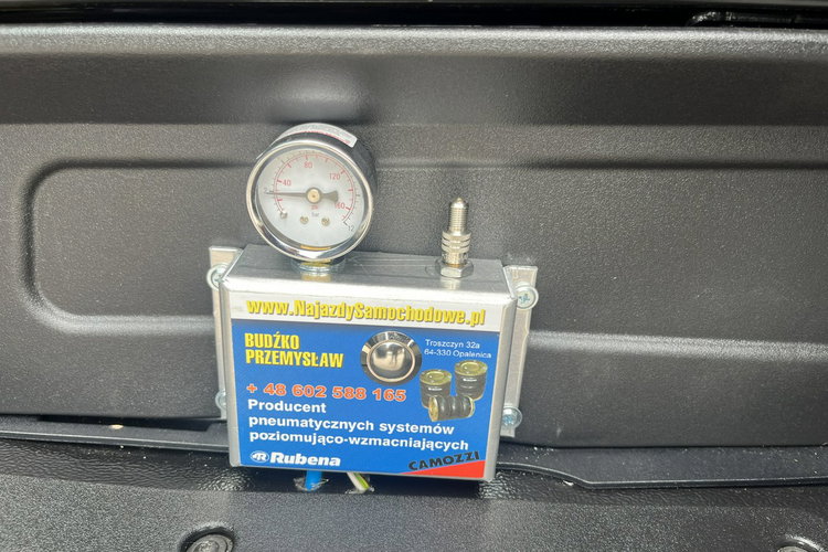 Iveco Daily 35S16 3.0/160KM Dhollandia_750kg Chłodnia -29 C/+29 C GWARANCJA zdjęcie 27