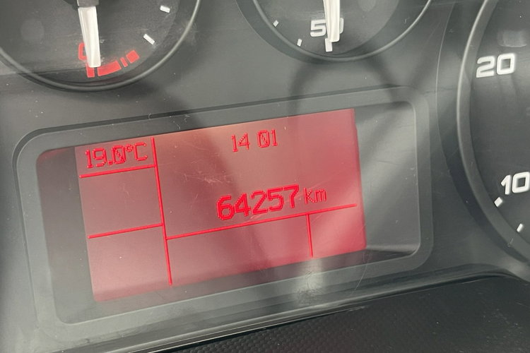 Iveco Daily 35S16 3.0/160KM Dhollandia_750kg Chłodnia -29 C/+29 C GWARANCJA zdjęcie 29