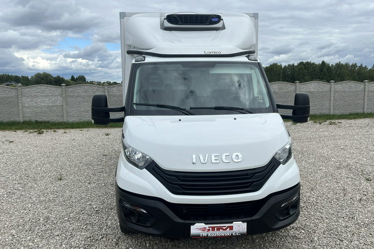 Iveco Daily 35S16 3.0/160KM Dhollandia_750kg Chłodnia -29 C/+29 C GWARANCJA zdjęcie 8