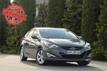 Hyundai i40 1.7CRDi(136KM) Led Navi Welur El.Fotele Grzana Kierownica Alu16"ASO