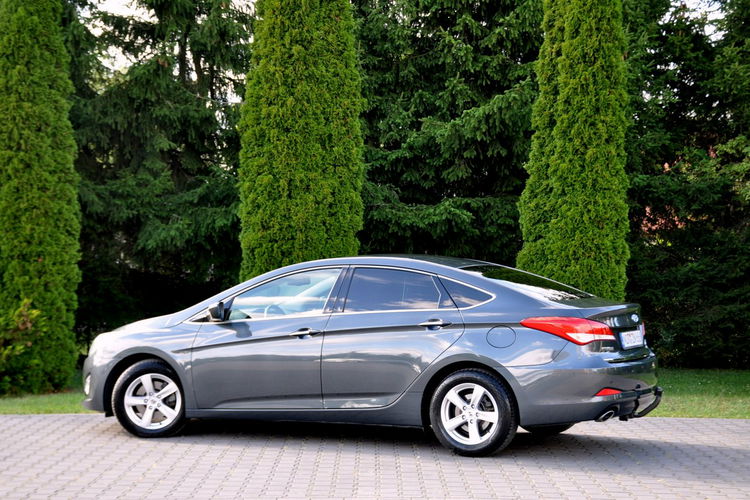 Hyundai i40 1.7CRDi(136KM) Led Navi Welur El.Fotele Grzana Kierownica Alu16"ASO zdjęcie 13