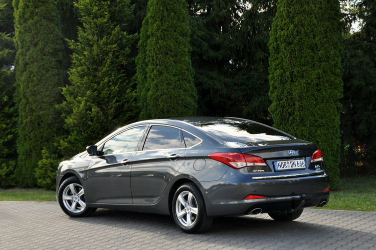 Hyundai i40 1.7CRDi(136KM) Led Navi Welur El.Fotele Grzana Kierownica Alu16"ASO zdjęcie 14