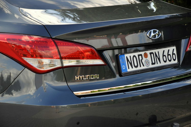 Hyundai i40 1.7CRDi(136KM) Led Navi Welur El.Fotele Grzana Kierownica Alu16"ASO zdjęcie 16